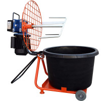 Растворосмеситель с откидными лопастями МИСОМ СО 369.1 J013300036223