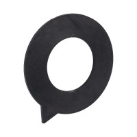 Прокладка для втулки Blue Ocean резиновая 75 PPRF/FLAS-75