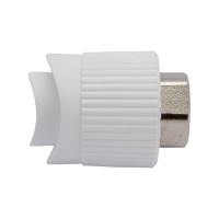 Вварное седло Blue Ocean полипропиленовое ВР - 63х25х1/2" PPRF/WSFT-63х25х1/2"