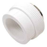 Комбинированная муфта Blue Ocean полипропиленовая, с внутренней резьбой - 90x3" под ключ PPRF/HTIA-90х3"