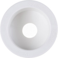 Переходная муфта Blue Ocean полипропиленовая - 90х40 PPRF/RС-90х40