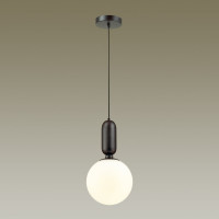 Подвес ODEON LIGHT OKIA стекло, E27, 1х40W 4668/1