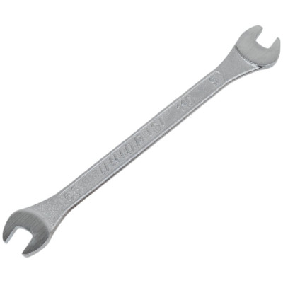 Рожковый ключ Unior 5x5,5 мм 3838909033181