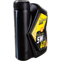 Моторное масло РОСНЕФТЬ Magnum Racing 5W-40 (РНПК) SN/A3/B4 синт. кан. 1 л 40801632