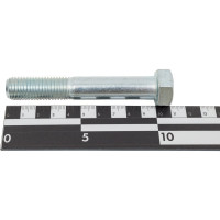 Болт ЦКИ DIN931 М16х100, 8.8 Ц SW24 аналог ГОСТ 7798-70 уп. 15 шт. 62470