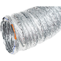 Воздуховод гибкий DF-152 (10 м; 152 мм) Diaflex УФ-00000009
