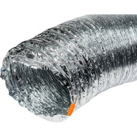 Воздуховод гибкий DF-254 (10 м; 254 мм) Diaflex УФ-00000016