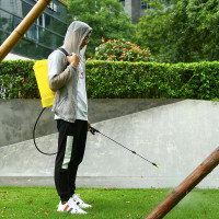 Садовый аккумуляторный опрыскиватель DEKO DKSP12 12 л 065-0951