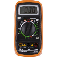 Цифровой мультиметр TDM ELECTRIC МастерЭлектрик MAS830L SQ1005-0011