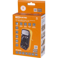 Цифровой мультиметр TDM ELECTRIC МастерЭлектрик MAS830L SQ1005-0011