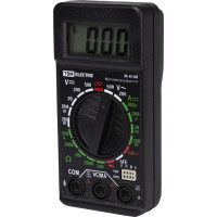 Цифровой мультиметр TDM МастерЭлектрик М-810В SQ1005-0009