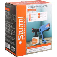 Краскопульт Sturm SG9665PV