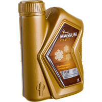 Моторное масло РОСНЕФТЬ Magnum Coldtec 5W-30 SN-CF синт. кан. 1 л 40813232
