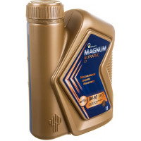 Моторное масло РОСНЕФТЬ Magnum Ultratec C3 5W-30 SN-CF синт. кан. 1 л 40814132