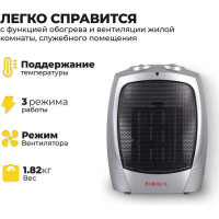 Тепловентилятор Eurolux ТВК-EU-1 67/2/6