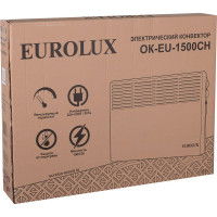 Конвектор Eurolux OK-EU-1500CH 67/4/32