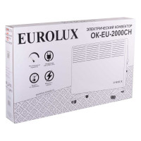 Конвектор Eurolux OK-EU-2000CH 67/4/33