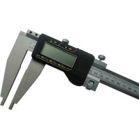 Штангенциркуль ГТО ШЦЦ-III-400 0,01 ГОСТ 166-89 электронный CDIII4000101