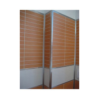 Угловой профиль ЛУКА из нержавеющей стали 20х20 мм, 2.7 м, полированный УТ000043058