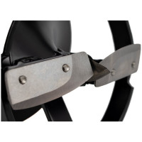 Шнек для льда IDB-150 прямые ножи, d пос=20мм, D=150мм, L-800мм VERTON 01.5985.6221