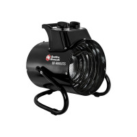 Электрический нагреватель воздуха QUATTRO ELEMENTI QE-5000 ETS (5кВт, 260 м.куб/ч, 220 В, режим вентиляции) 796-702