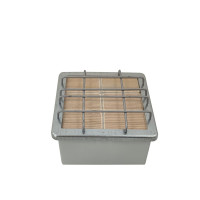 Газовый обогреватель Сибирячка ЮЗА ГИИ  2,3 кВт в кейсе 00-00001911