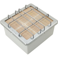 Газовый обогреватель Сибирячка ЮЗА ГИИ  2,3 кВт в кейсе 00-00001911