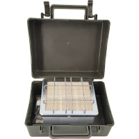 Газовый обогреватель Сибирячка ЮЗА ГИИ  2,3 кВт в кейсе 00-00001911