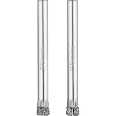 Коронка по стеклу 6 мм vertextools 333-06