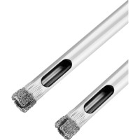 Коронка по стеклу 6 мм vertextools 333-06