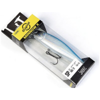 Воблер суспендер LUCKY JOHN LJ Original MINNOW X 10.00, цвет A67 LJO0810SP-A67