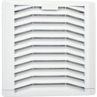 Решетка KIPVENT-200.01.230 вентиляционная впускная с фильтром и вентилятором KIPPRIBOR 00000078913