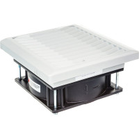 Решетка KIPVENT-200.01.230 вентиляционная впускная с фильтром и вентилятором KIPPRIBOR 00000078913