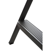 Стальная стремянка SMARTY Gamma 6 ступеней SN024-06