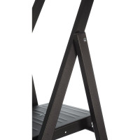 Стальная стремянка SMARTY Gamma 6 ступеней SN024-06