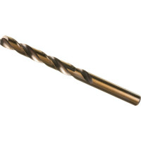 Сверло по металлу (5 шт; 10.5 мм; Р6М5К5) vertextools 515-10,5