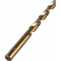 Сверло по металлу (5 шт; 10.5 мм; Р6М5К5) vertextools 515-10,5