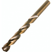 Сверло по металлу (5 шт; 10.5 мм; Р6М5К5) vertextools 515-10,5