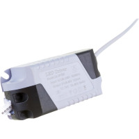 Встраиваемый светильник NOVOTECH светодиодный пластик LED 20W LUNA 358031