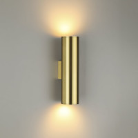 Настенный светильник ODEON LIGHT DARIO металл, E27, LED, 7W 3833/2WB