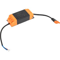 Встраиваемый светильник NOVOTECH поворотный светодиодный пластик LED 20W STERN 358000