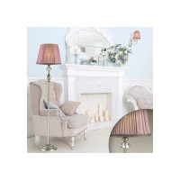 Торшер ODEON LIGHT, текстиль E14 40W GAELLORI 3393/1F