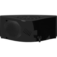 Радиобудильник HARPER HCLK-2050 white led H00001986