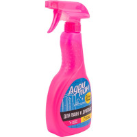 Чистящее средство для акриловых ванн и душевых кабин Адрилан спрей 500 мл 200330