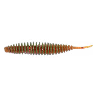 Съедобные искусственные слаги LUCKY JOHN LJ Pro Series ULTRAWORM 1,4in /PA03 12шт. 140192-PA03