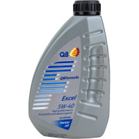 Моторное масло Q8 Formula EXCEL 5W-40, синтетическое, 1 л 101107201751