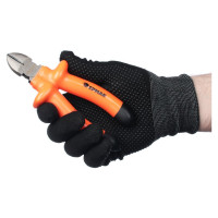 Диэлектрические бокорезы ЕРМАК 160мм до 1000В 661-062