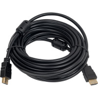 Кабель 5bites HDMI M- HDMI M V1.4B, ферритовые кольца, ETHERNET, 3D, 7.5м APC-014-075