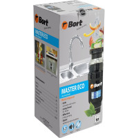 Измельчитель пищевых отходов BORT MASTER ECO 91275752