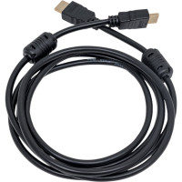 Кабель 5bites HDMI M - HDMI M V2.0, 4K HIGH SPEED FERRITES ETHERNET 3D, 2м APC-200-020F